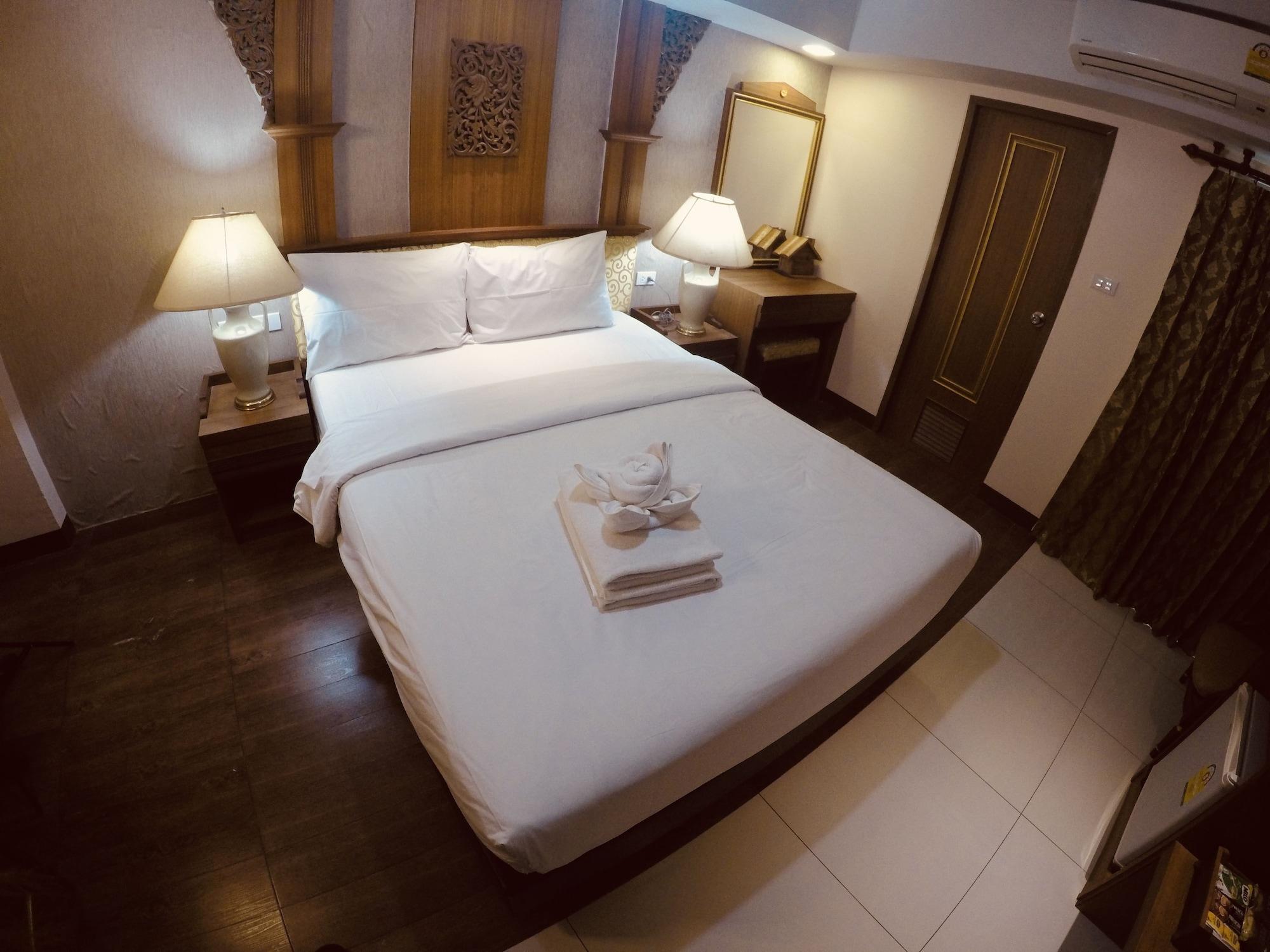 Kim Hotel At Morleng Bangkok Buitenkant foto