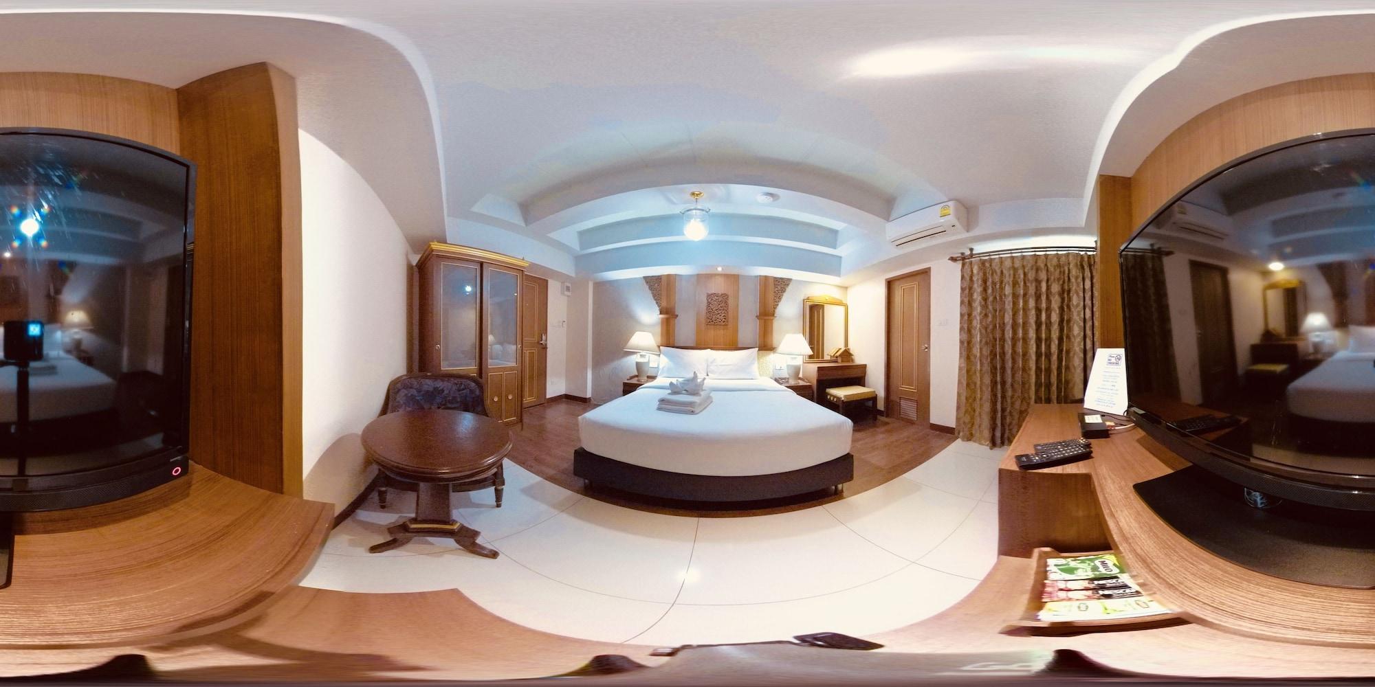 Kim Hotel At Morleng Bangkok Buitenkant foto
