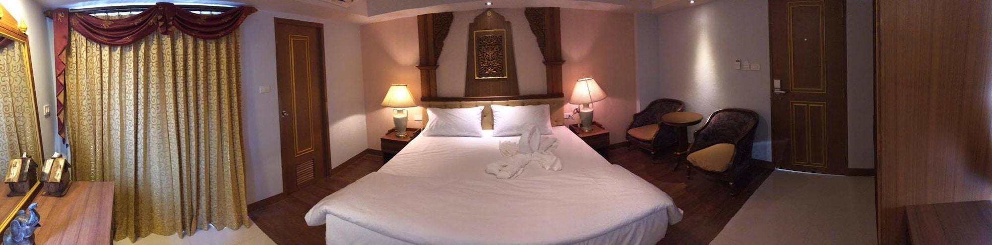 Kim Hotel At Morleng Bangkok Buitenkant foto