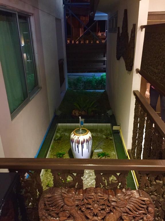Kim Hotel At Morleng Bangkok Buitenkant foto