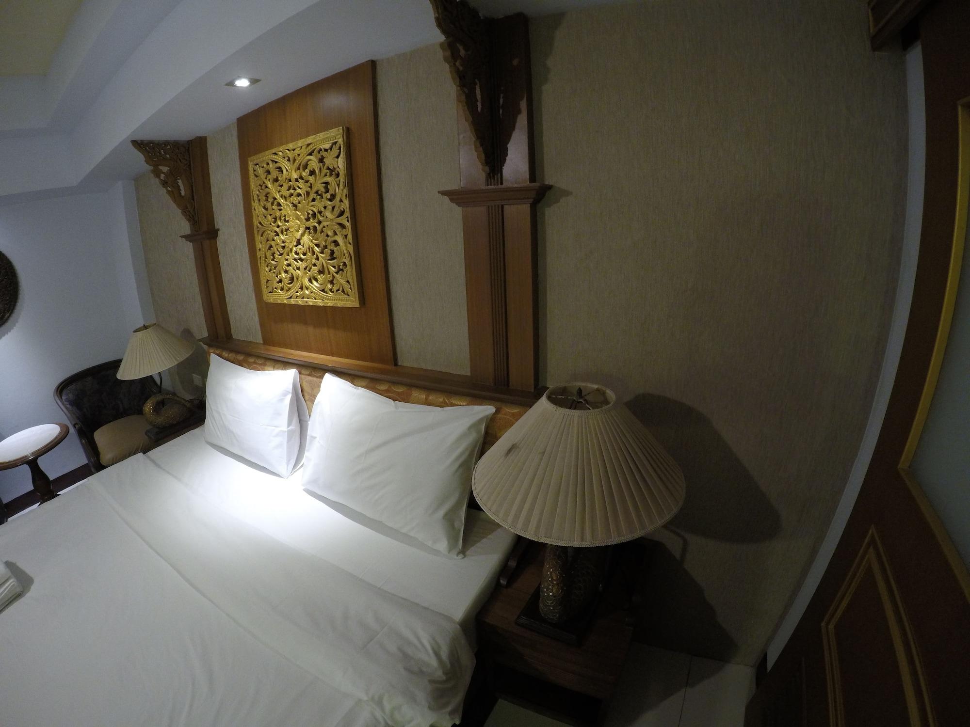Kim Hotel At Morleng Bangkok Buitenkant foto