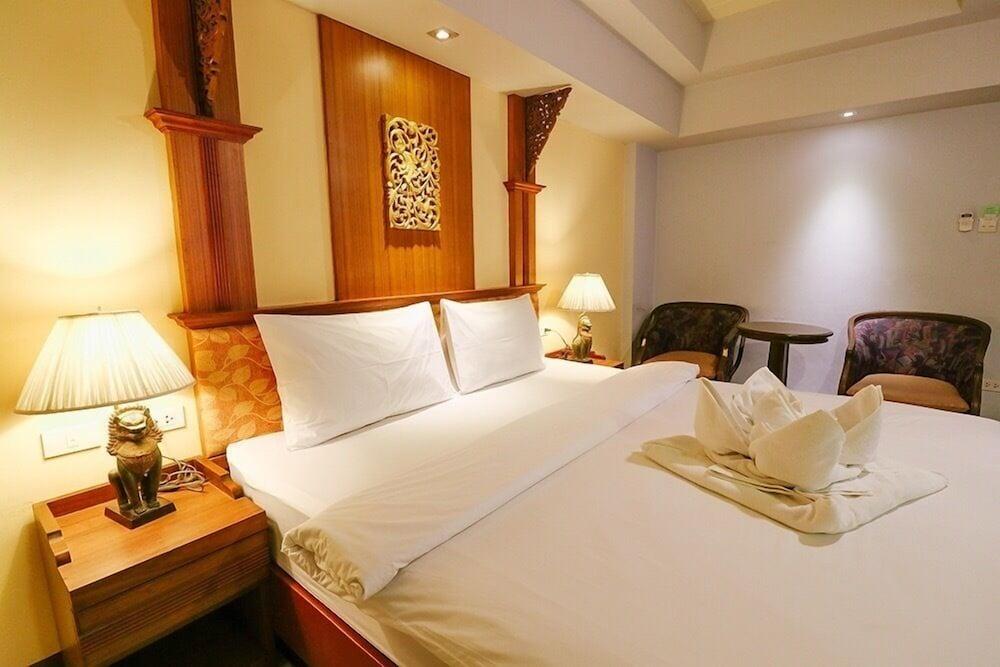 Kim Hotel At Morleng Bangkok Buitenkant foto
