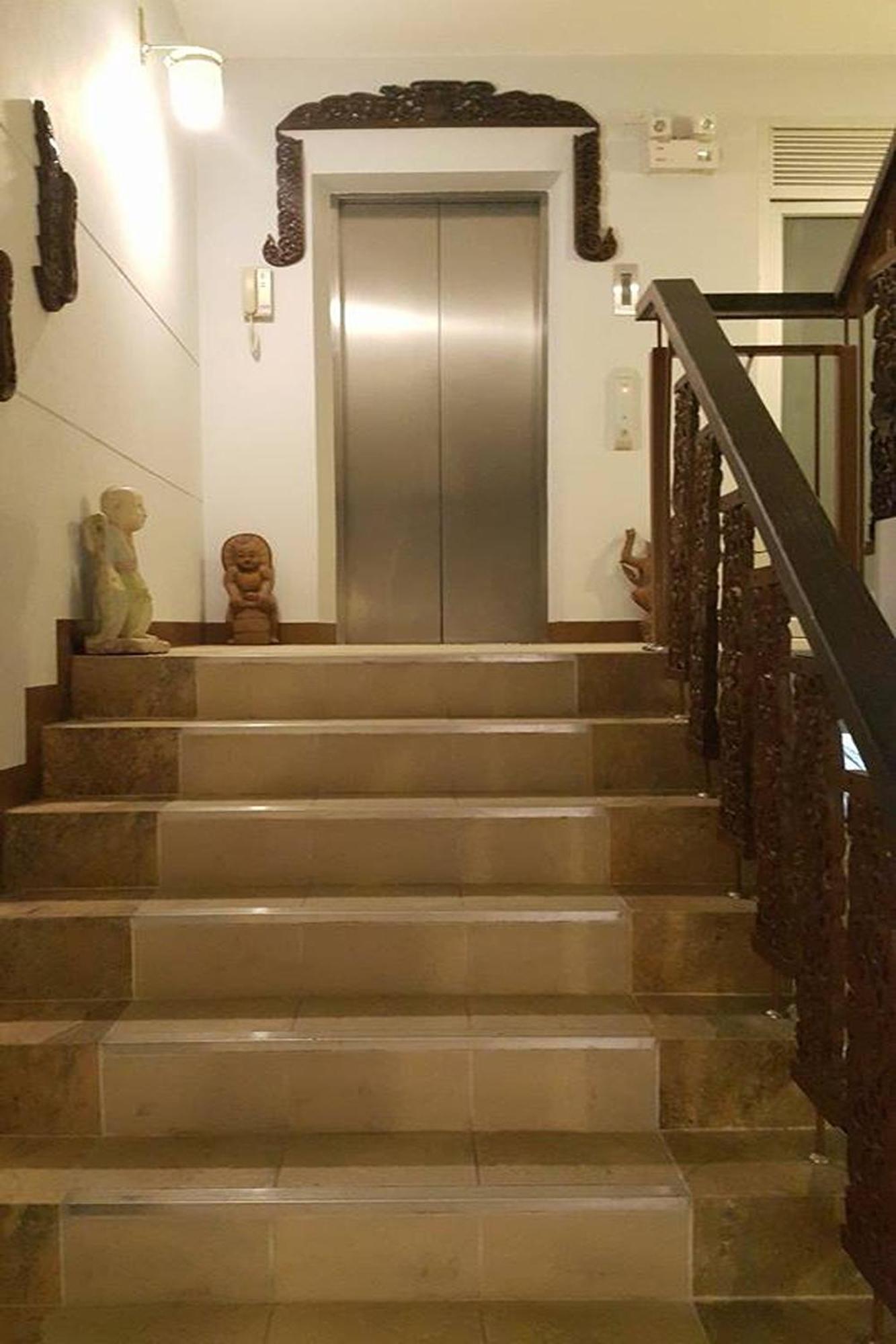 Kim Hotel At Morleng Bangkok Buitenkant foto